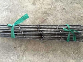 海南穿墙螺杆孔